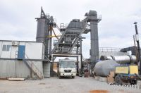 Asphalt Mixing Plant