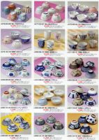 Japanese Tableware