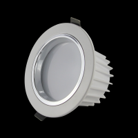 18W Led Downlight Die Casting