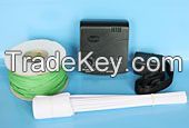 Electronic fence with mini collar