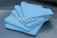 Microfiber towels, microfiber dusting mitt