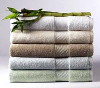 Wholesale Bamboo Bath Towels