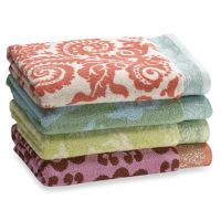 Wholesale Printed Bath Towels