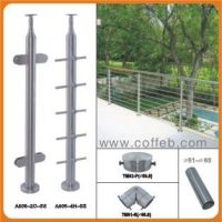 Stainless Steel Railing