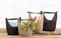 Seagrass Baskets