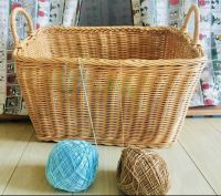 Rattan Baskets