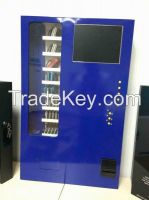 Snack and Drink Vending Machine.