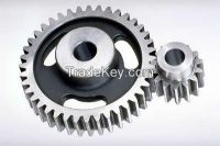 Gear, cast iron pinion, CI gear, cast iron gear