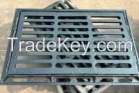 Cast Iron Gully Grates EN124