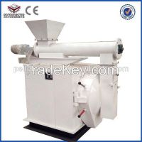 horizontal ring die animals feed pellet machine for production line