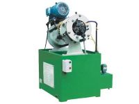 Rebar thread roller for screw
