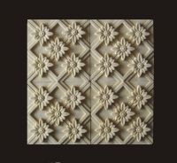 Brick (flower Patten