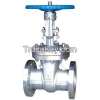 Z41H cast steel valve