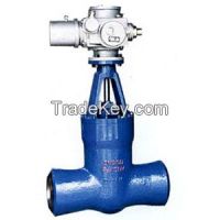 Cast steel Gate Valve