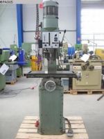 Drilling and Milling M/C