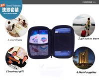 Wash Gargle Suit Travel Bag Cosmetic Bags