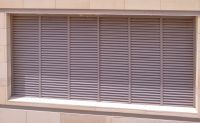 Aluminium Louvres