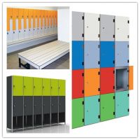 Customize waterproof  decorative furniture locker 