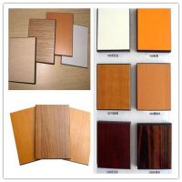 High pressure laminate board /sheet