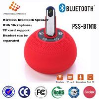 Vatop Bluetooth Speaker With Headset Can