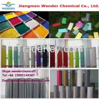 Ral / Pantone Color Exterior Use Polyester
