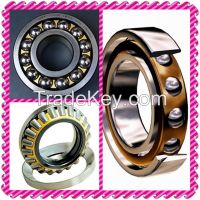 cylindrical roller bearing NU UNP NJ N series deep groove ball bearing for gearbox from China