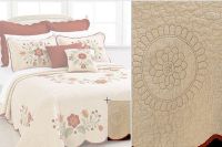 Flower Patchwork Quilt