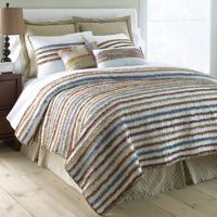 Modern Patchwork Quilt