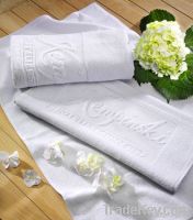 hotel towel