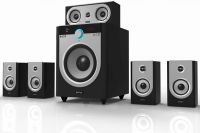 Digital 5.1ch Home Theater with BT, FM, U-disk &amp; SD card support