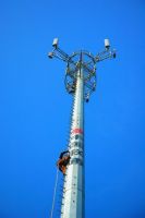 Communication tower From China