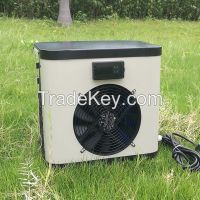 4KW Mini Swimming Pool Heat Pump Spa Water Heater From China