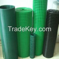 PVC Coated Welded Wire Mesh