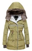 warm  women  down jacket