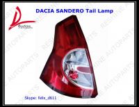 Dacia Sandero Head Lamp/ Headlight   Auto