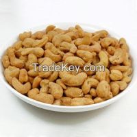 Dried fruits cashew nuts