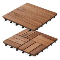 ACACIA DECKING TILES