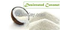 Desiccated Coconut