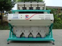 color separator for golden rice