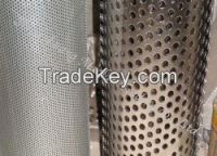 perforated metal