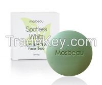 Spotless White Greentea Facial Soap