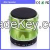 Metal Shell Mini Bluetooth Speaker