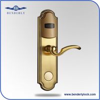 Magnetic card lock, hotel card door lock access control From China