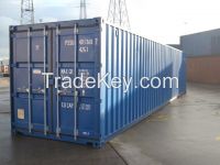 Shipping Containers