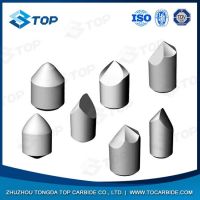 Tungsten Carbide/ Tungsten Carbide Button With
