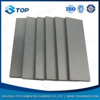 Excellent Performance Tungsten Carbide Plates With