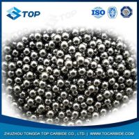 Long-life Ball Valve Tungsten Carbide