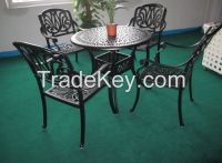 metal furniture