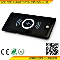 Hot sell wireless power bank for Iphone Sumsung HTC Nokia compatible w