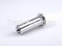 Stainless steel components From India